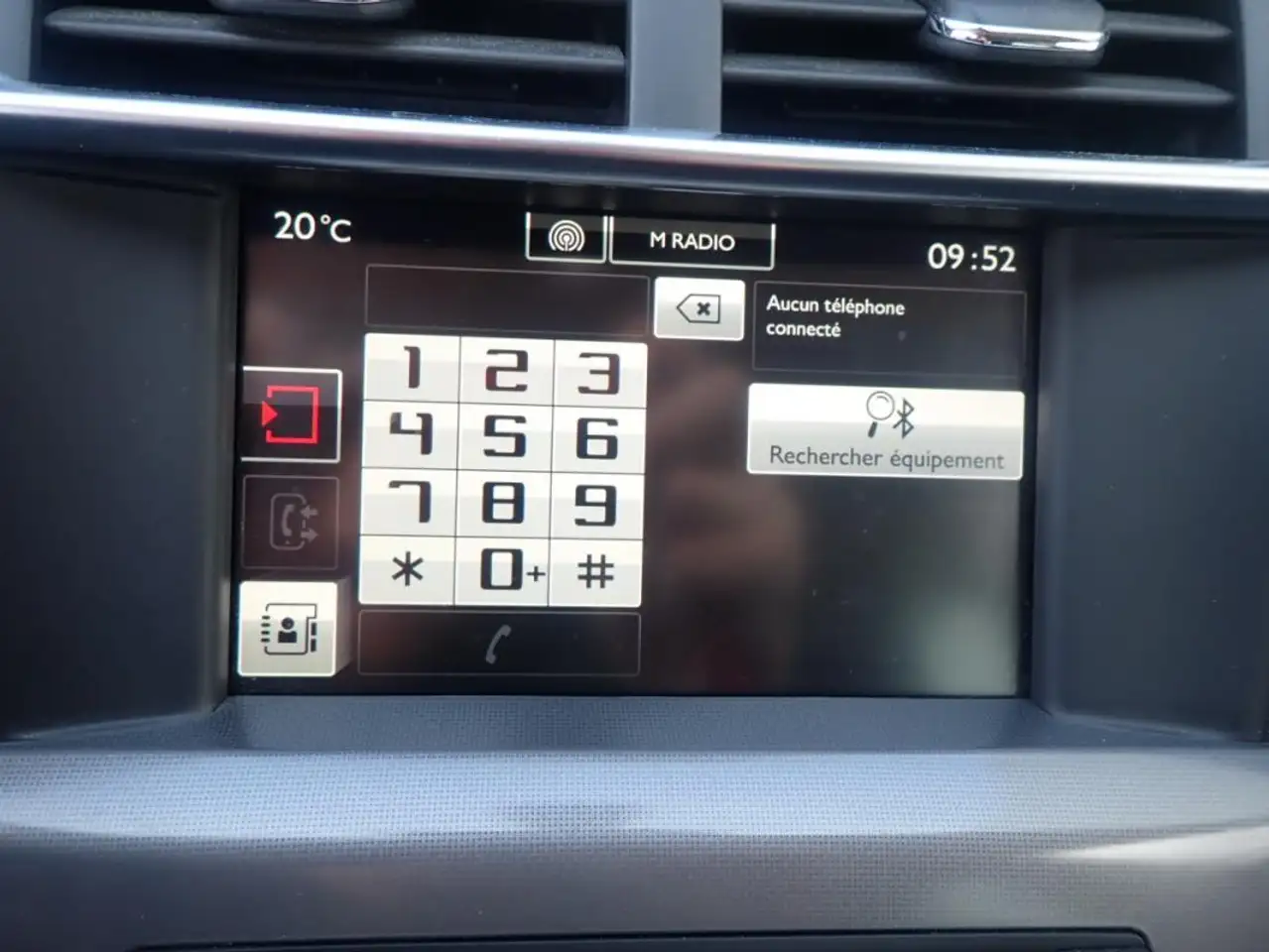 Citroen C4 Berline — photo 16