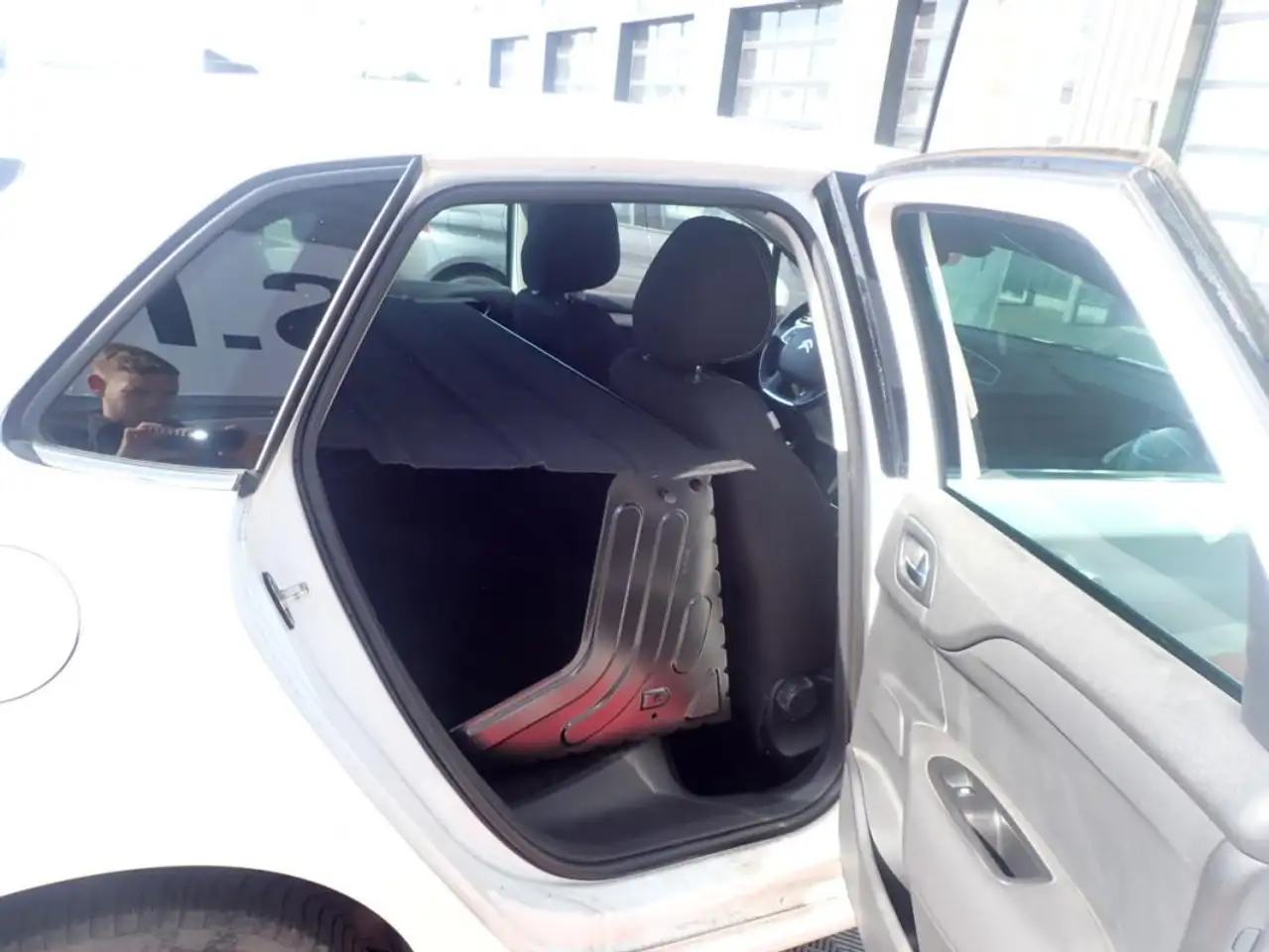 Citroen C4 Berline — photo 9