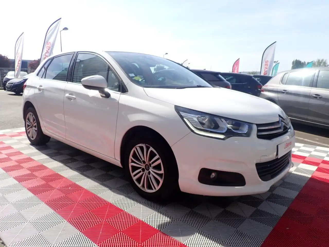Citroen C4 Berline — photo 3