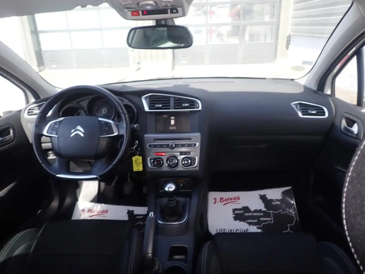 Citroen C4 Berline — photo 10