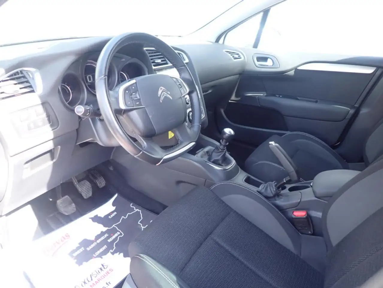 Citroen C4 Berline — photo 4