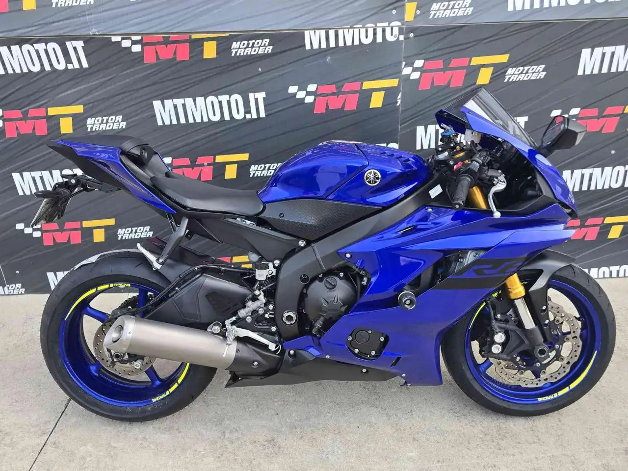 Yamaha YZF-R6