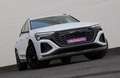 Audi Q8 e-tron 55 Quattro S-line - Pano/Memory/Keyless/360/Shadow Alb - thumbnail 1