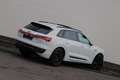 Audi Q8 e-tron 55 Quattro S-line - Pano/Memory/Keyless/360/Shadow Biały - thumbnail 26