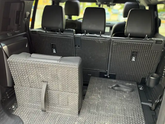 Land Rover Defender view 10