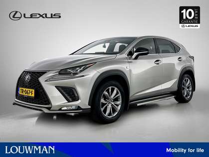 Lexus NX 300h AWD F SPORT Line Limited
