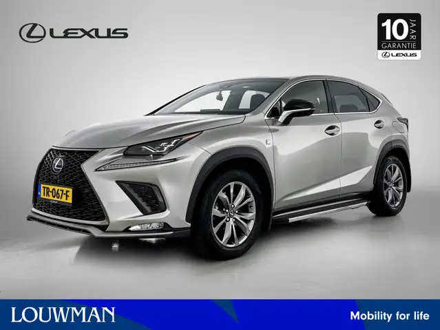 Lexus NX 300h AWD F SPORT Line Limited | Premium uitgevoerd|
