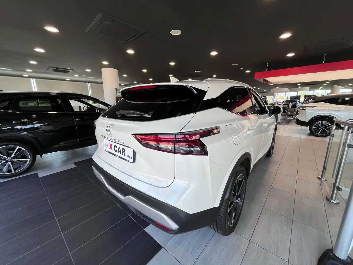 Nissan Qashqai MHEV 140 CV Tekna - 2