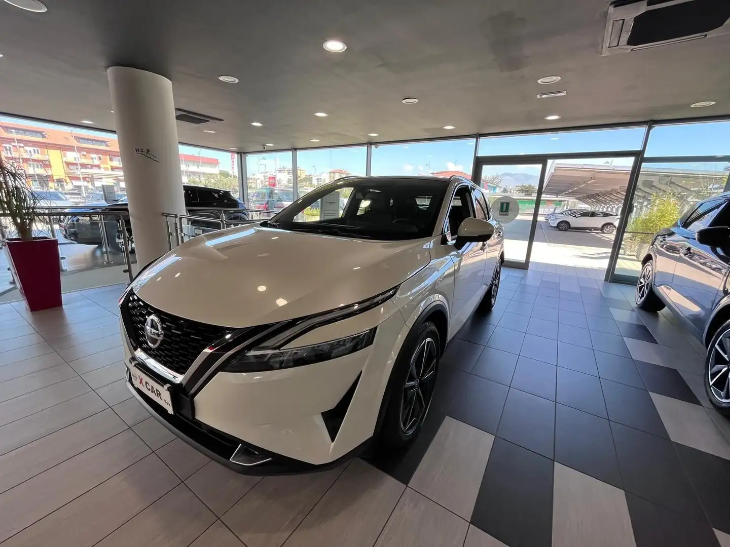 Nissan Qashqai MHEV 140 CV Tekna - 1