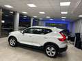 Volvo XC40 XC40 2.0 d3 awd geartronic my20 Bianco - thumbnail 4