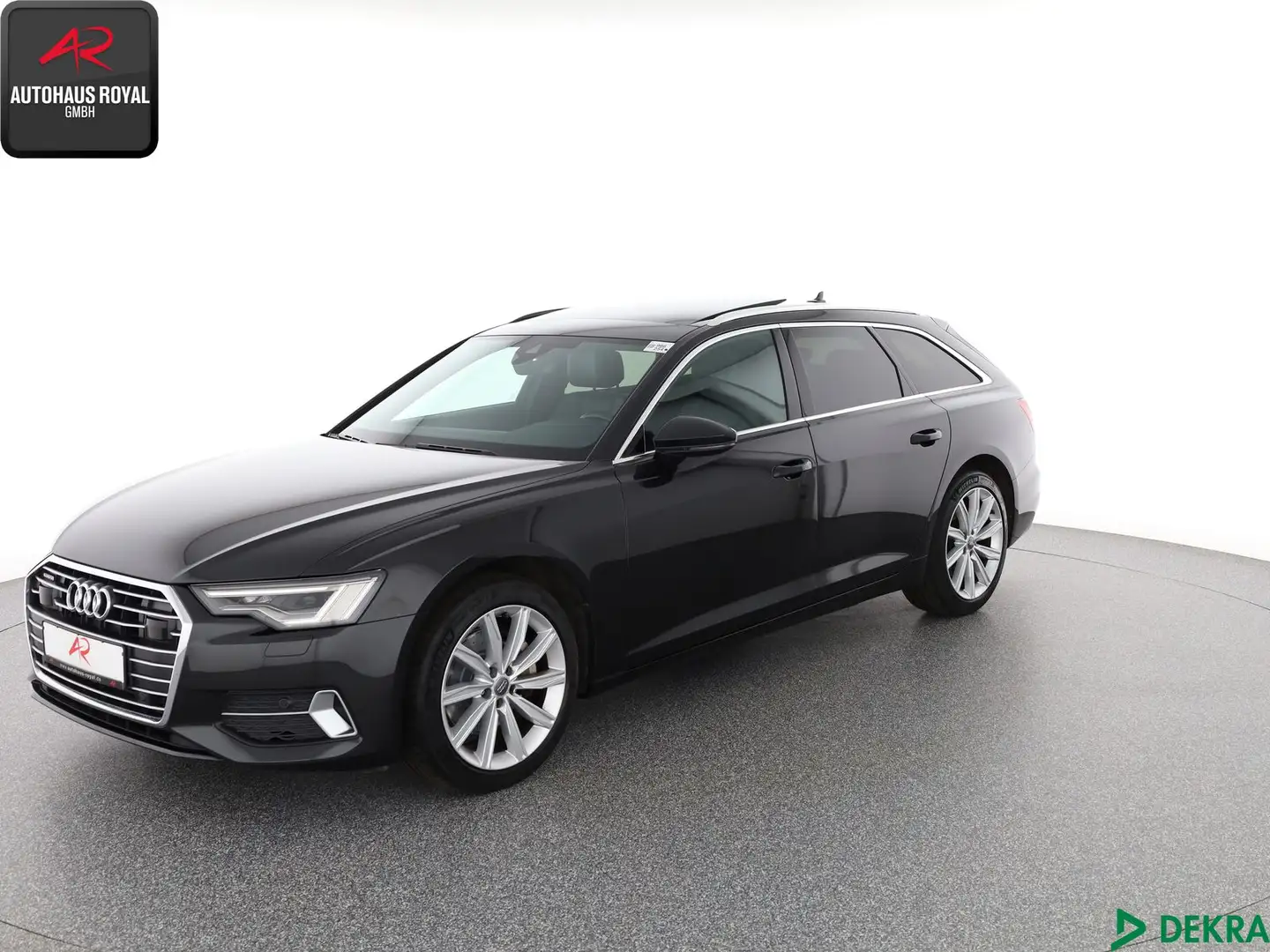 Audi A6 A6 Avant 45 TFSI qu S LINE 19Z MATRIX,MEMORY,SH Grau - 1