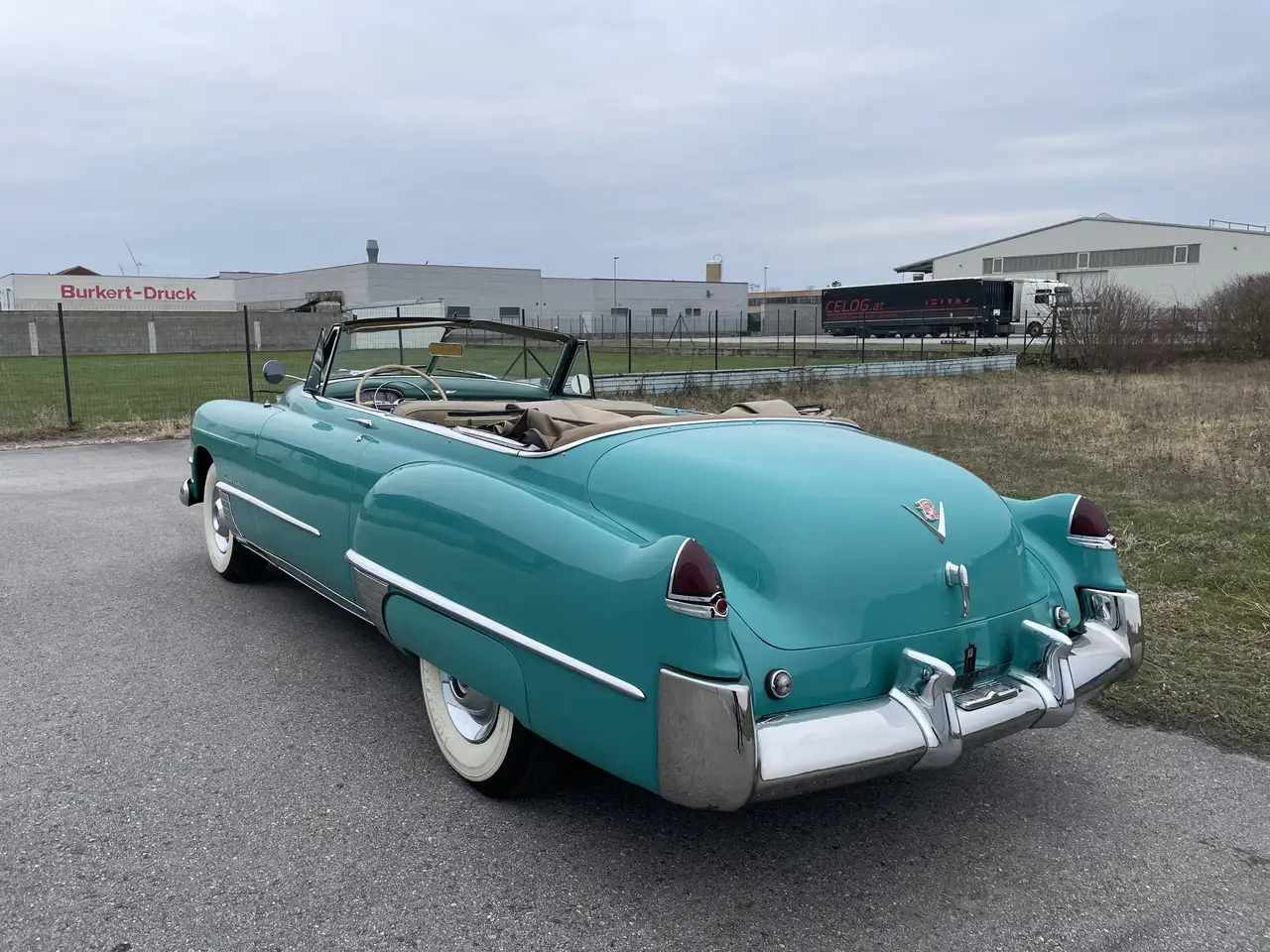 Cadillac Series 62 Cabrio, foto 8