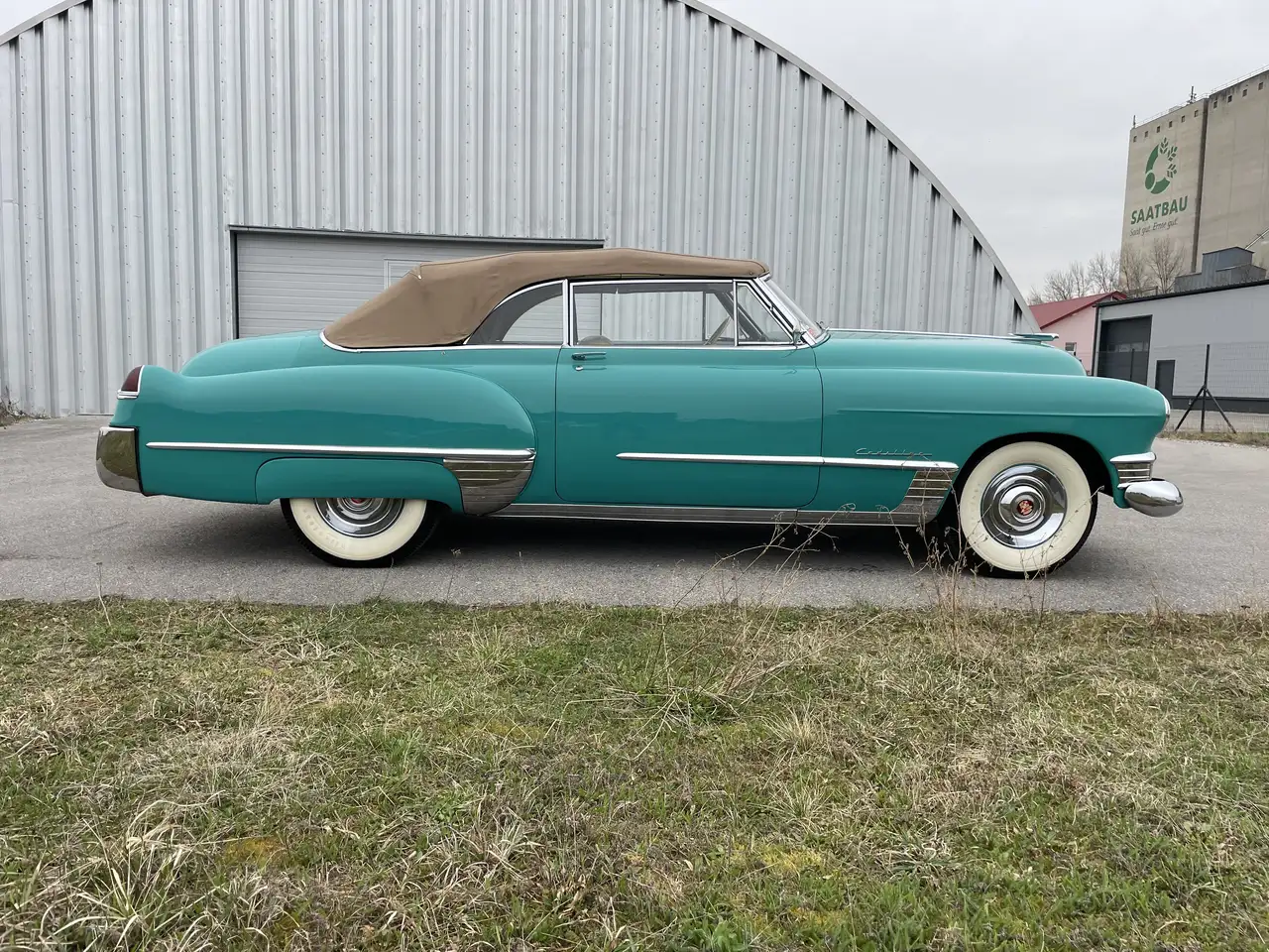 Cadillac Series 62 Cabrio, foto 11