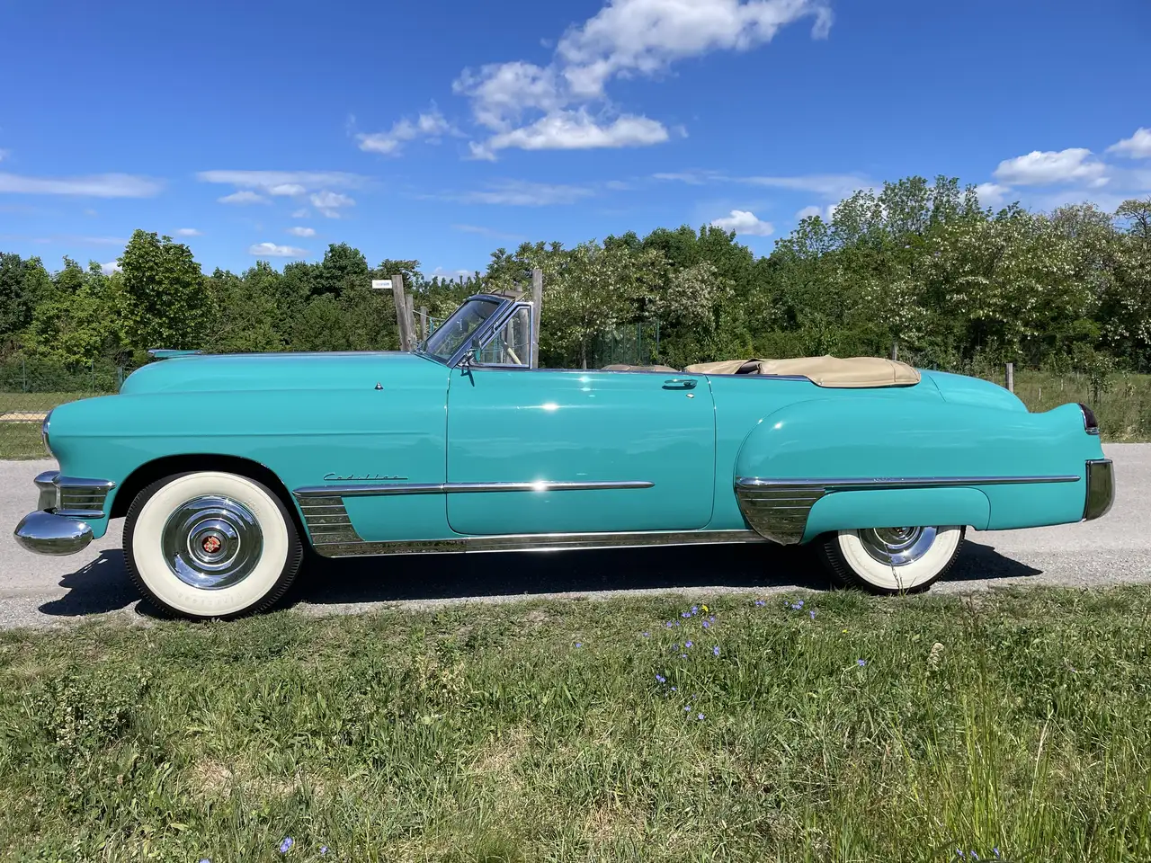 Cadillac Series 62 Cabrio, foto 3