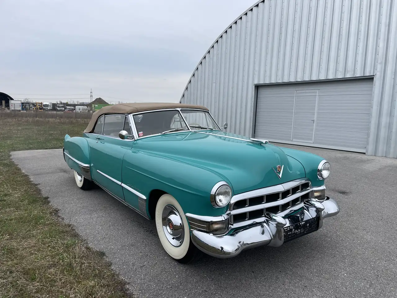 Cadillac Series 62 Cabrio, foto 12