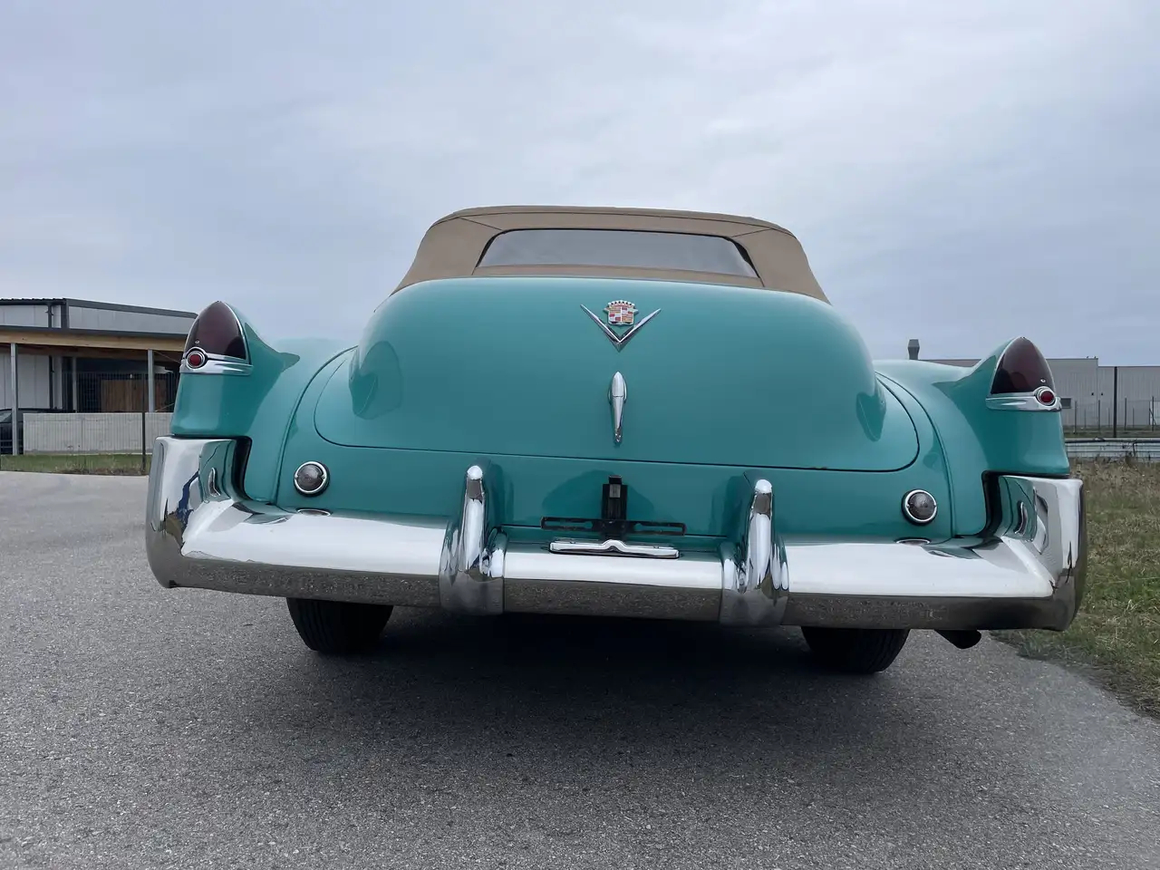 Cadillac Series 62 Cabrio, foto 9