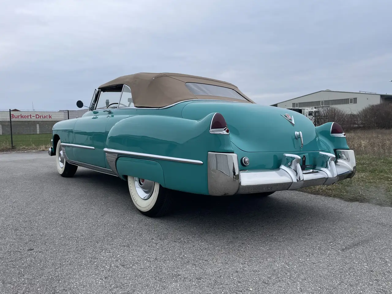 Cadillac Series 62 Cabrio, foto 7