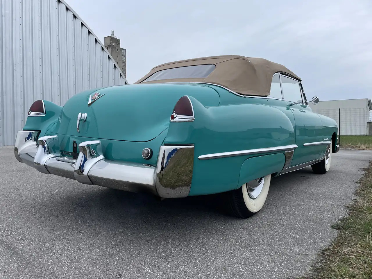 Cadillac Series 62 Cabrio, foto 10