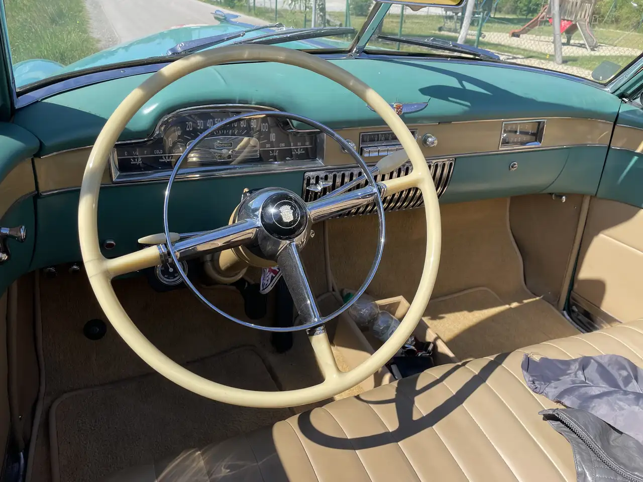 Cadillac Series 62 Cabrio, foto 4