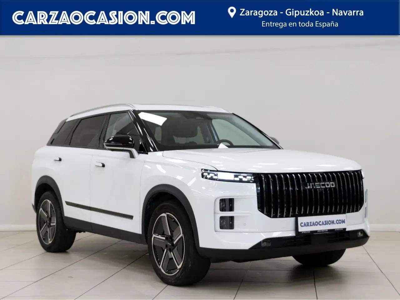 Jaecoo J7