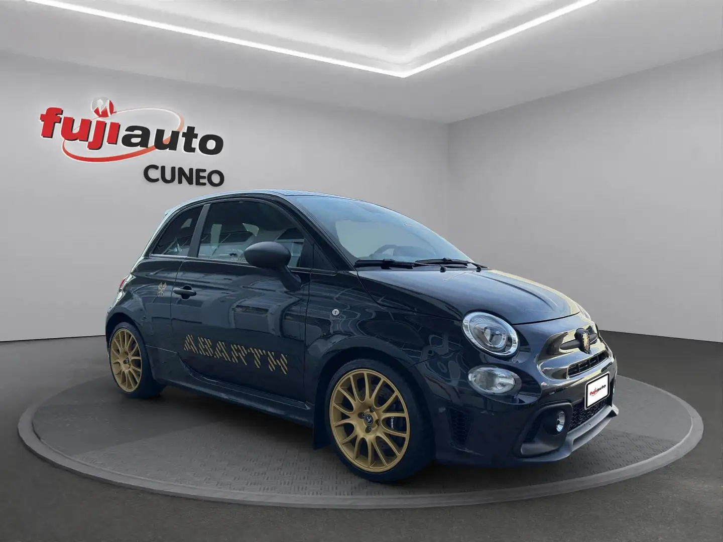 Abarth 695 695 1.4 Turbo T-Jet 180 CV 75° Anniversario Negro - 2