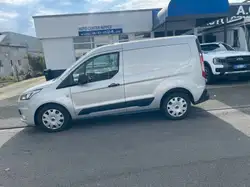 Ford Transit Connect Navi Kamera Sitzheizung Klima