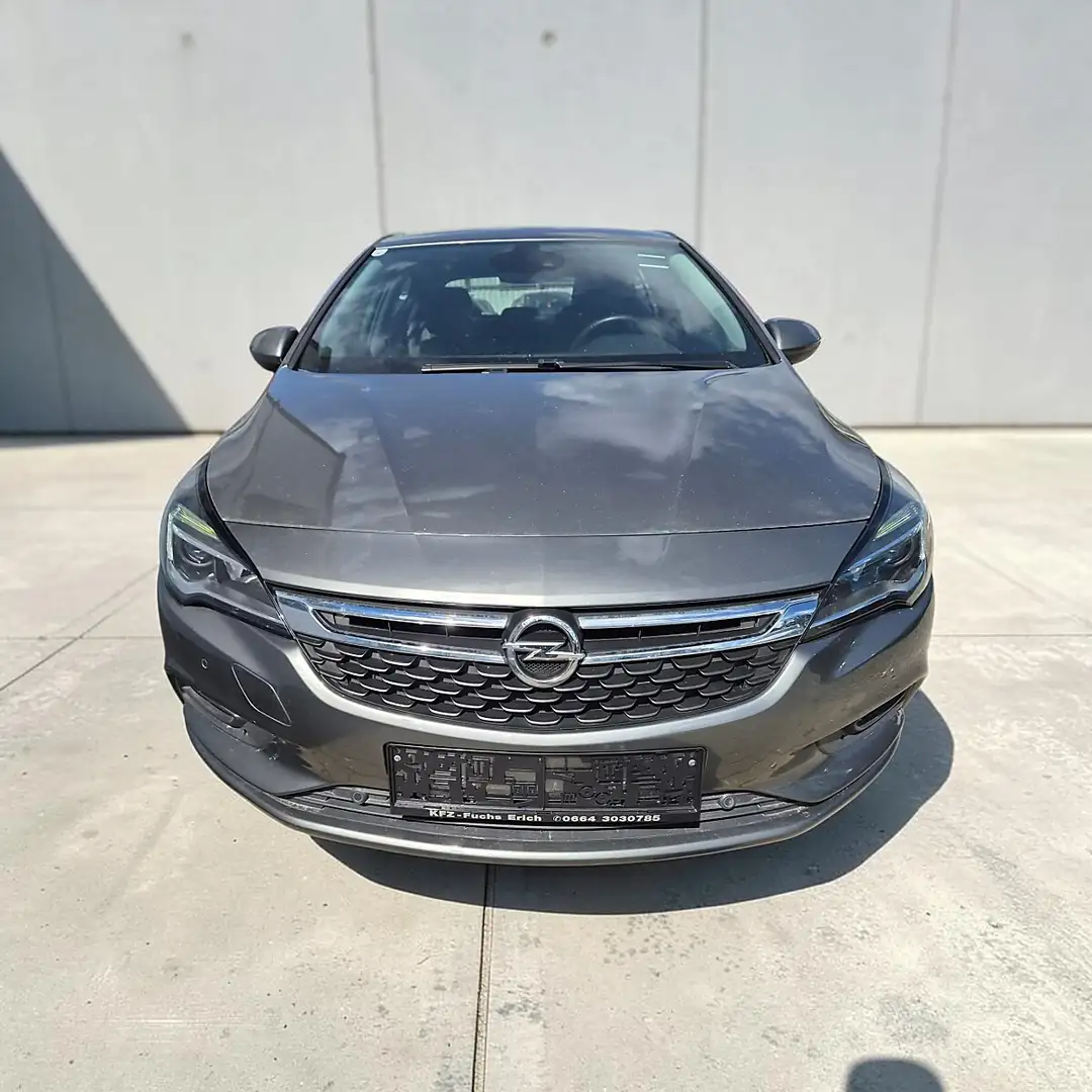Opel Astra K 1.0 Turbo ECOTEC Innovation Start/Stop (EU Grau - 2