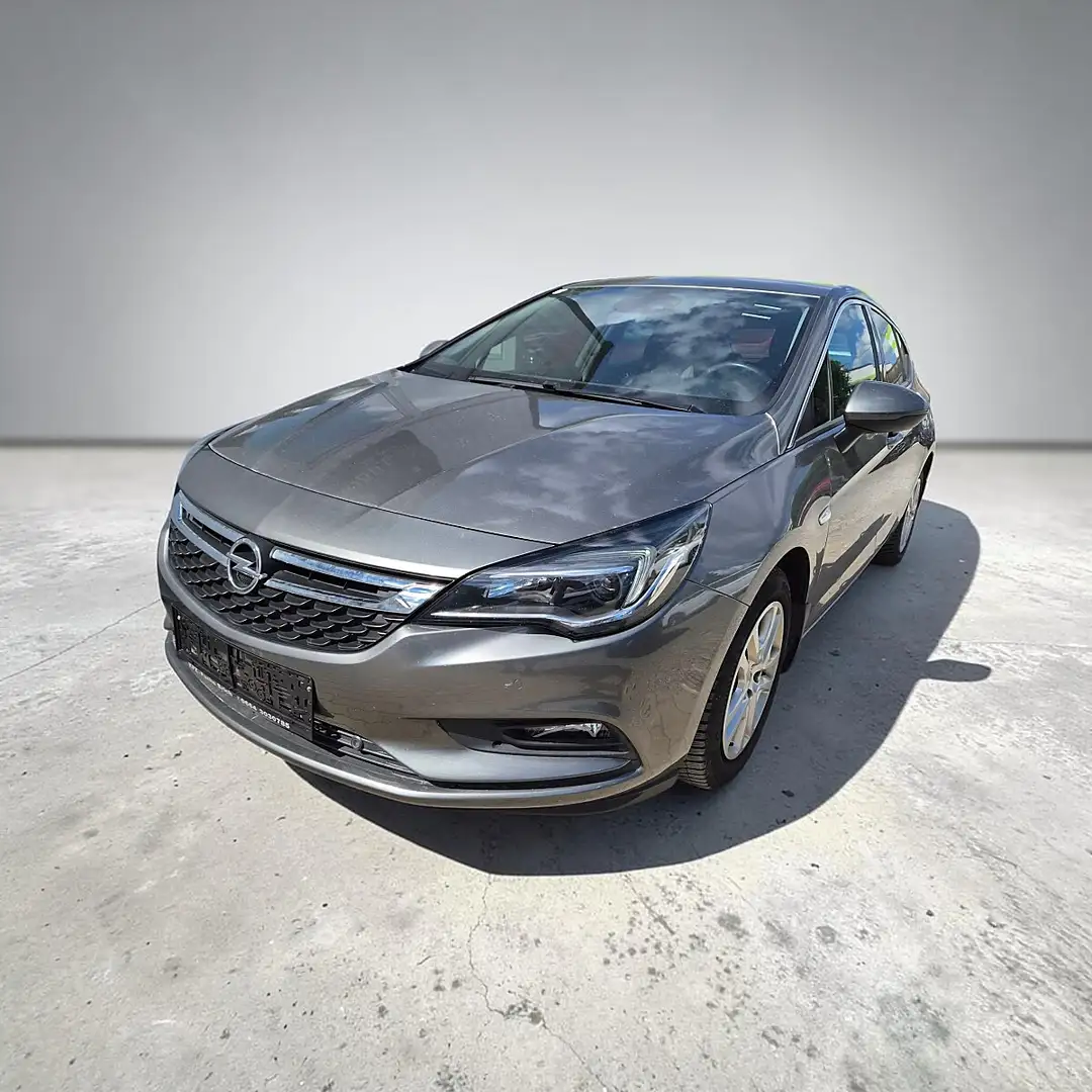 Opel Astra K 1.0 Turbo ECOTEC Innovation Start/Stop (EU Grau - 1