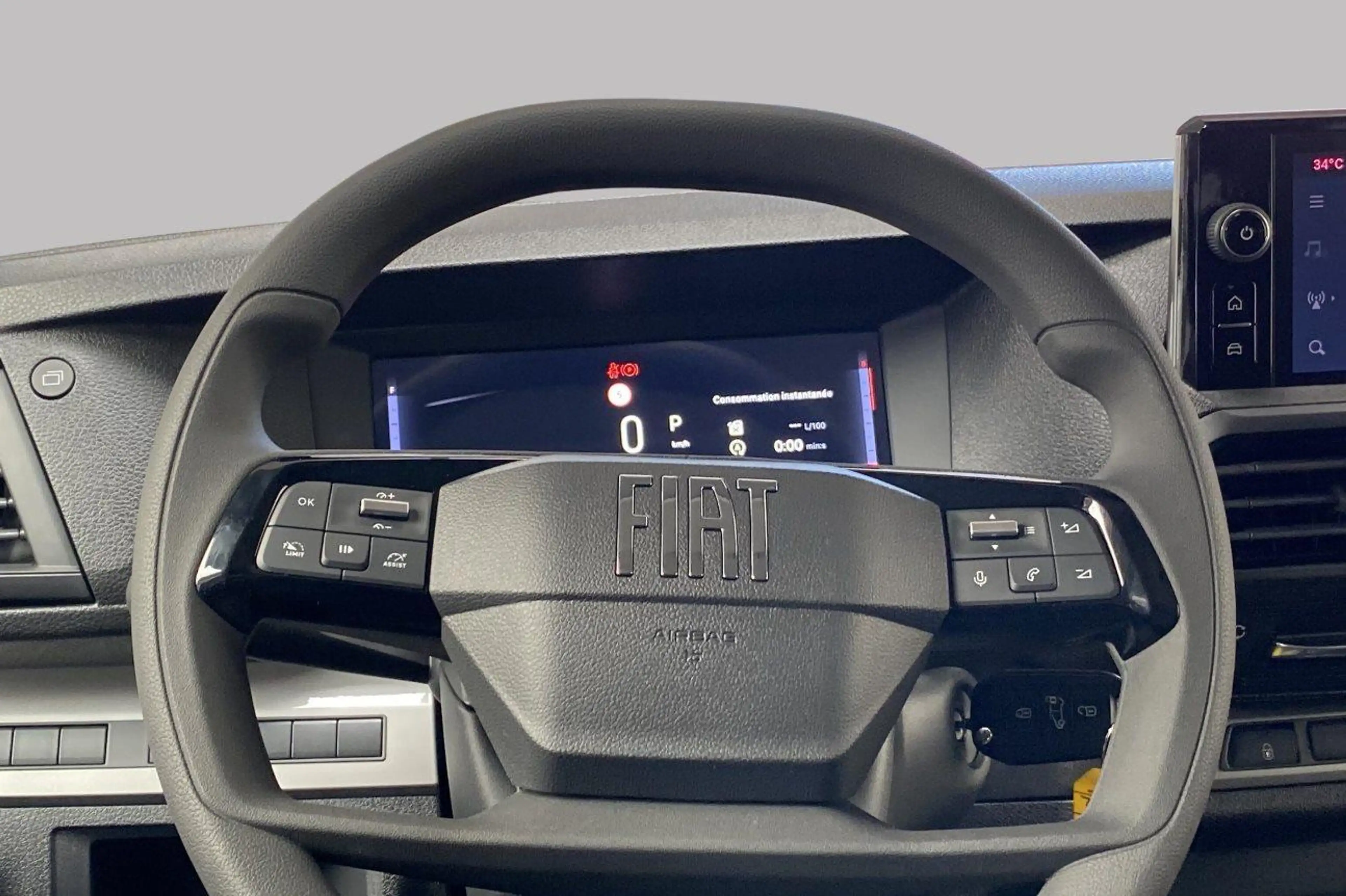 Fiat Scudo Combi L3* 9 places! — photo 12