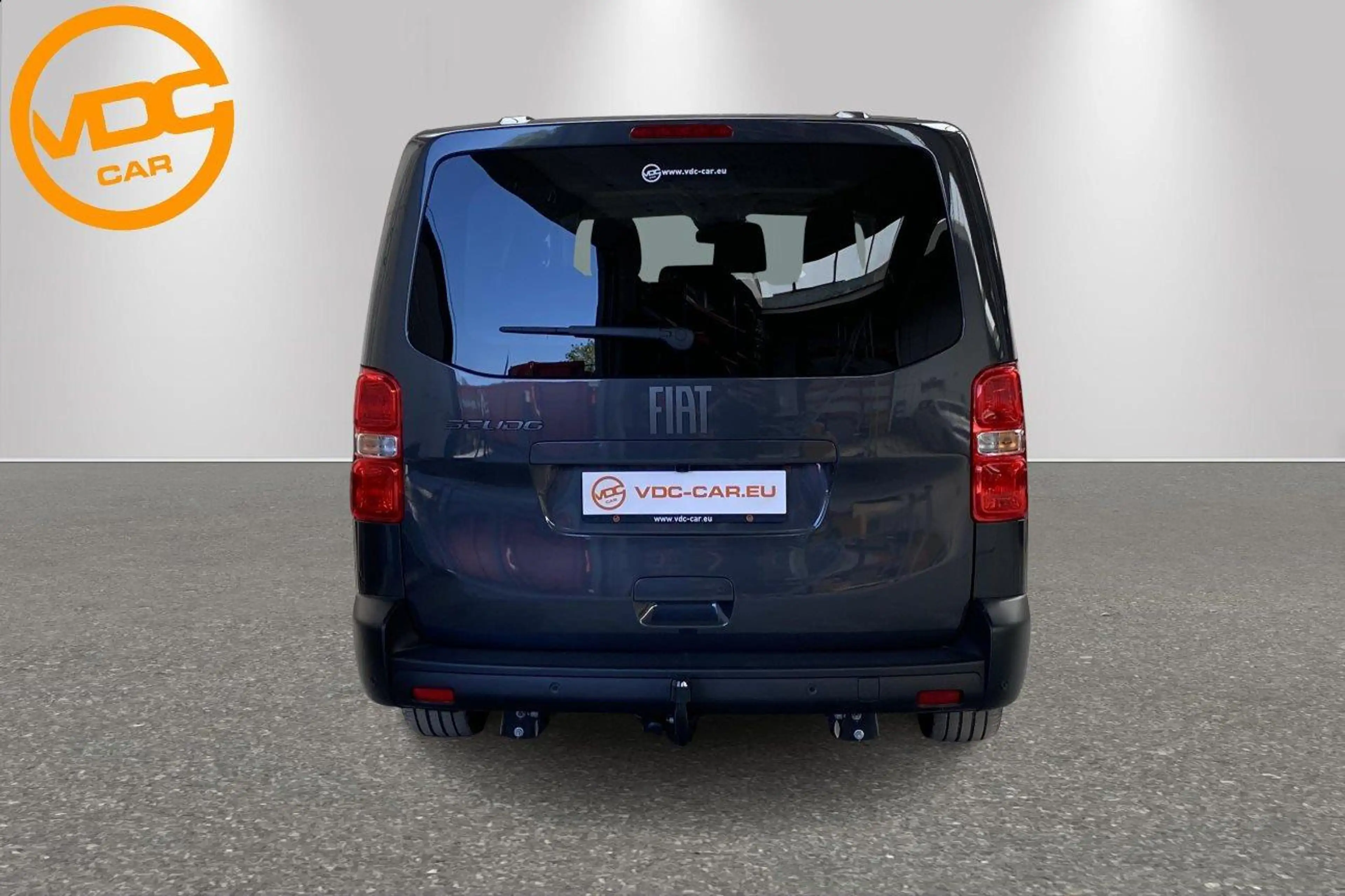 Fiat Scudo Combi L3* 9 places! — photo 7