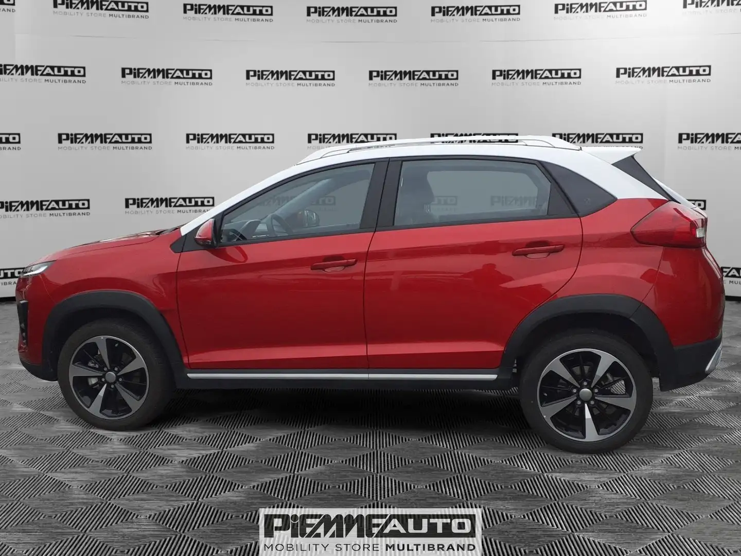 DR Automobiles DR 3.0 1.5 S2 Rot - 2