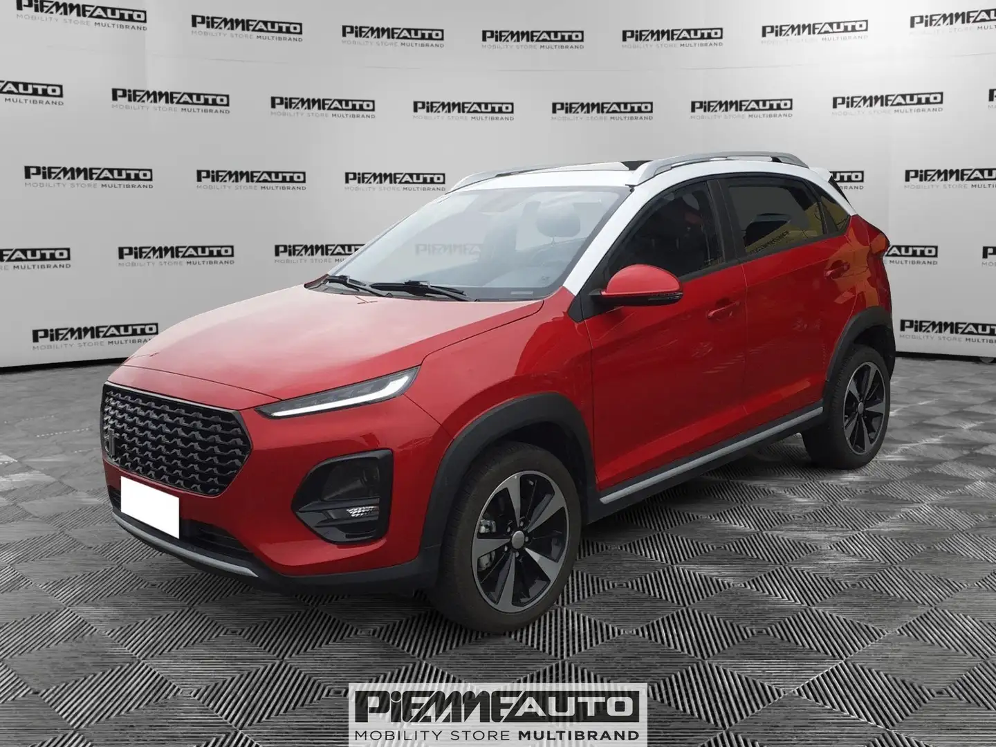 DR Automobiles DR 3.0 1.5 S2 Rot - 1