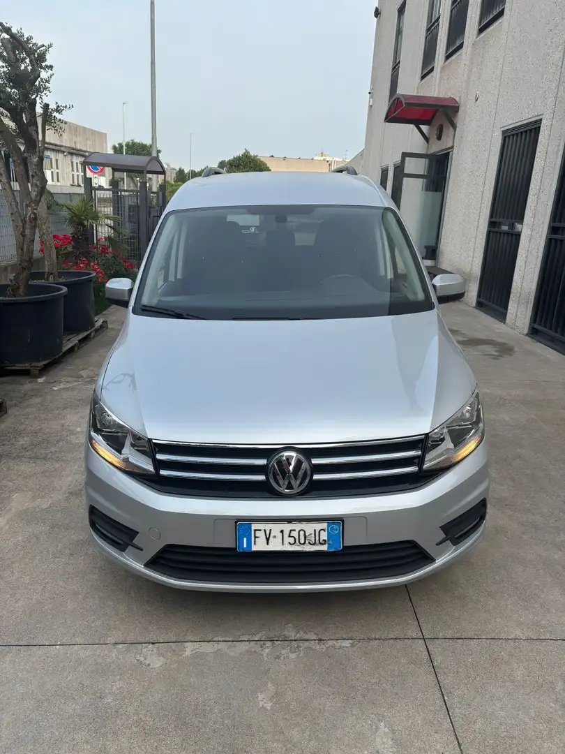 Volkswagen Caddy Volkswagen CADDY 2.0 102cv - 2