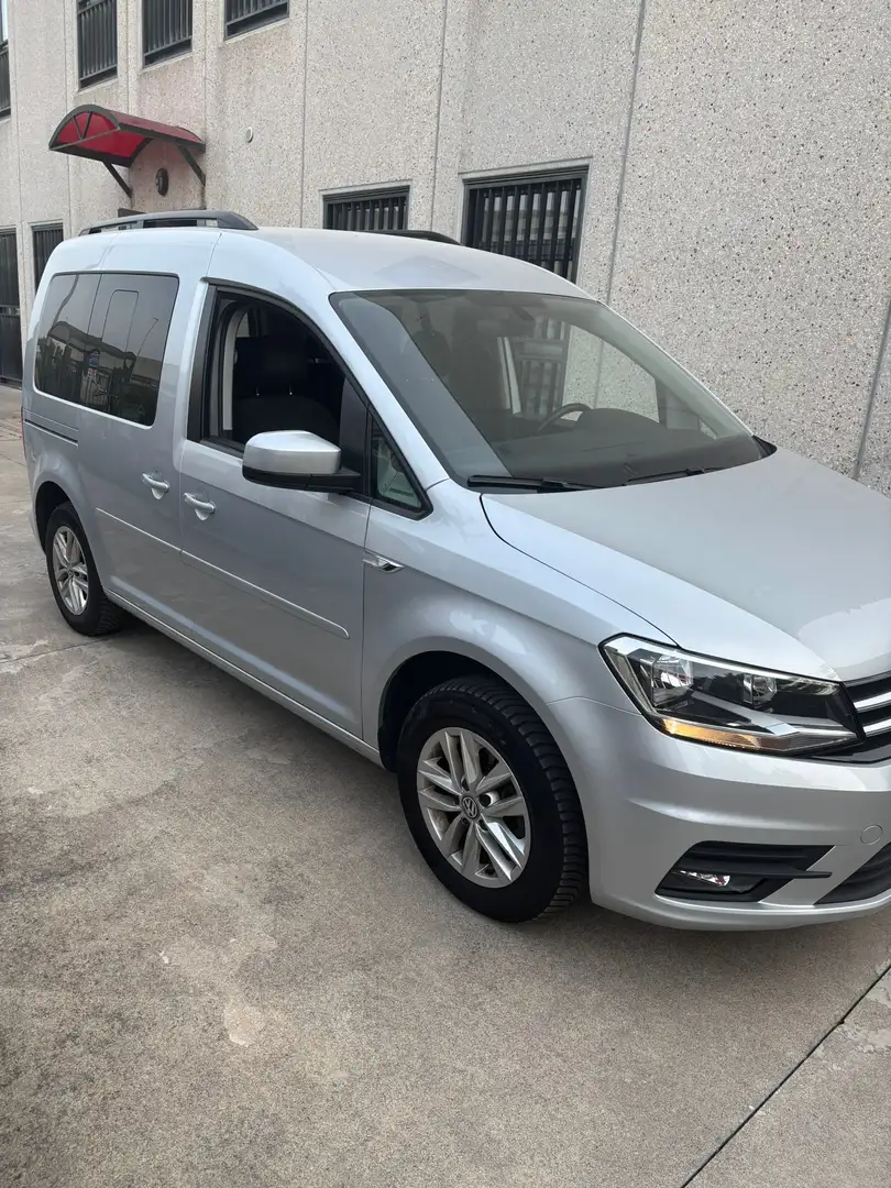 Volkswagen Caddy Volkswagen CADDY 2.0 102cv - 1