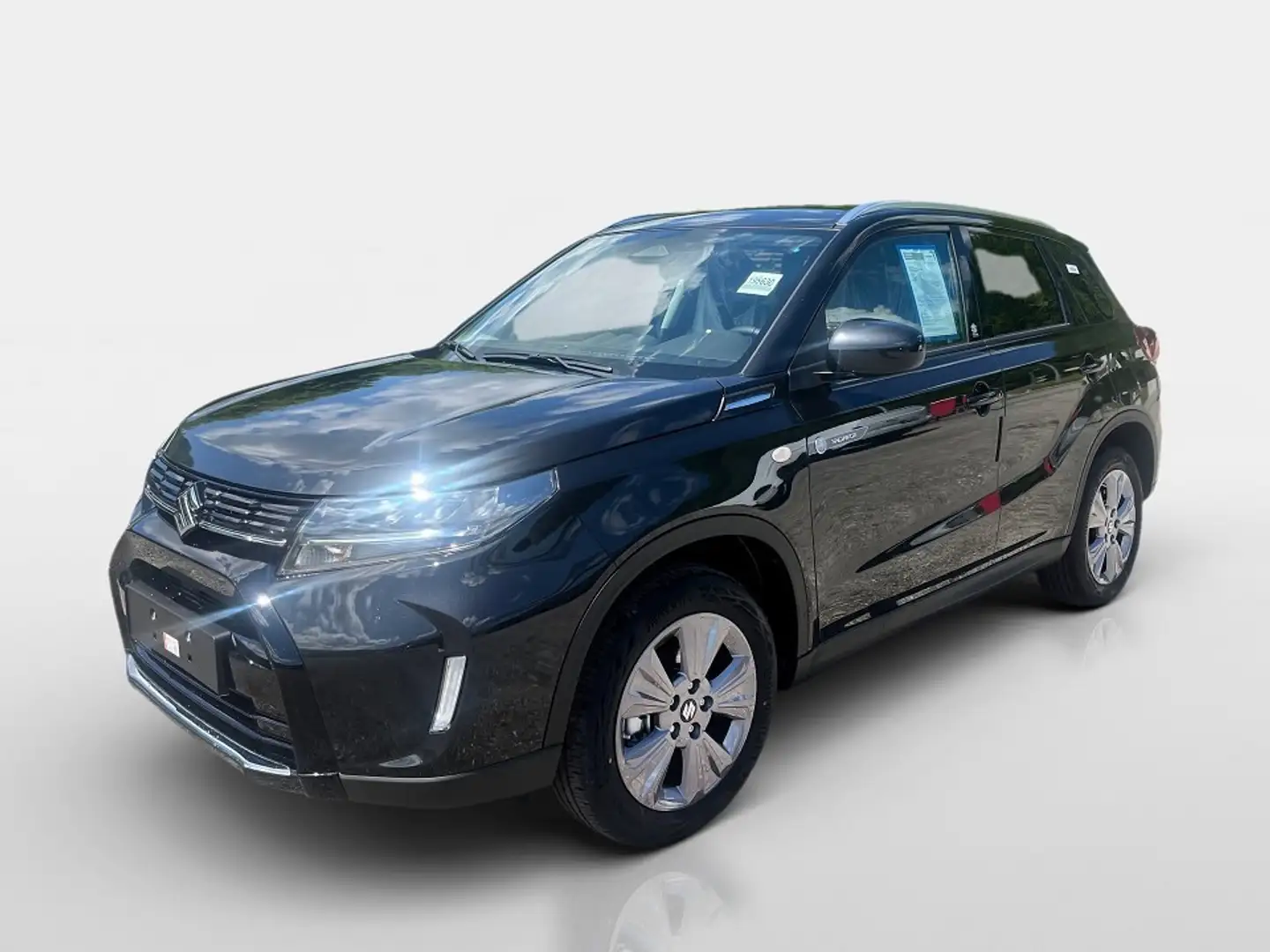 Suzuki Vitara VITARA 1.4 GL+ HYBRID ALLGRIP shine Schwarz - 1