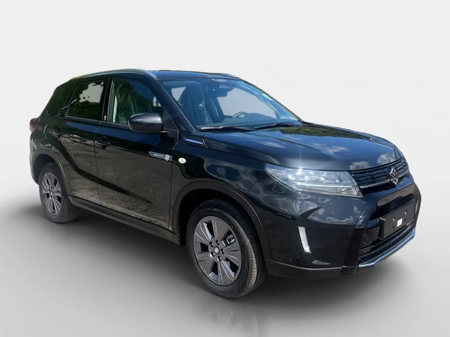 Suzuki Vitara VITARA 1.4 GL+ HYBRID ALLGRIP shine Schwarz - 2
