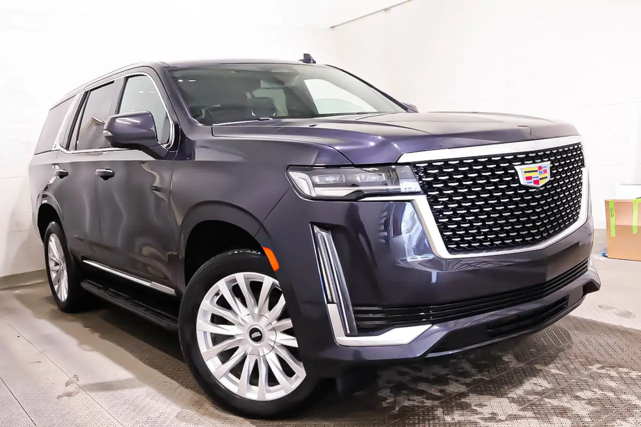 2024 Cadillac Escalade