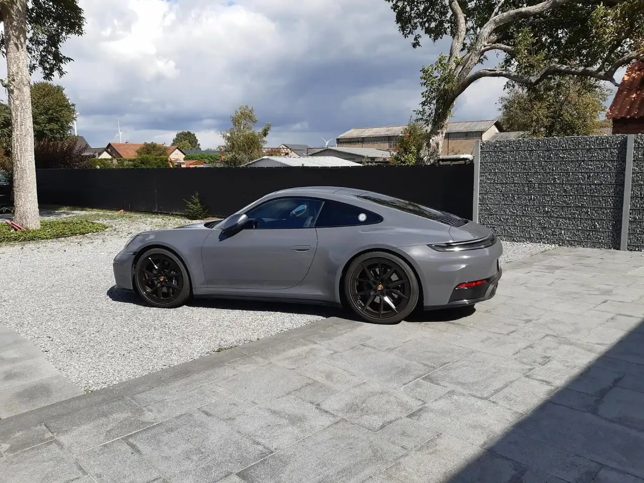 Porsche 992