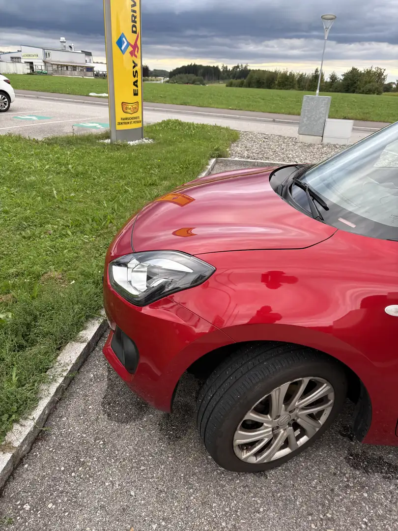 Suzuki Swift 1.2 Dualjet Hybrid CVT Comfort - 2