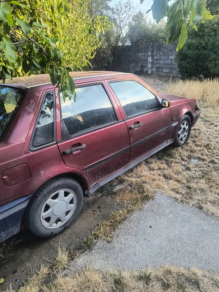 Volvo 460 1995, foto 3