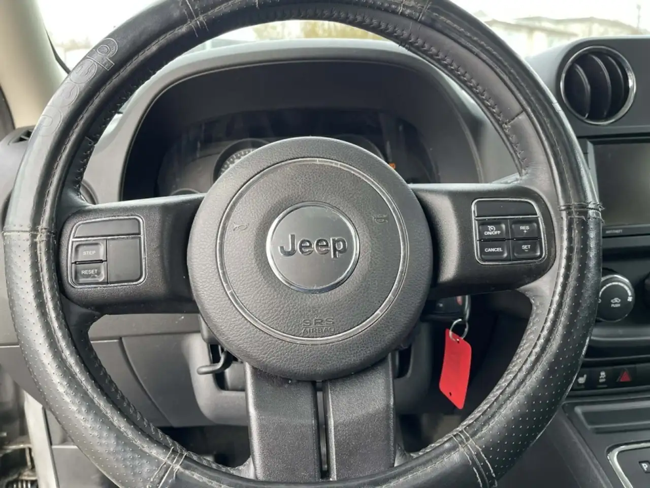 Jeep Patriot снимка Jeep Patriot