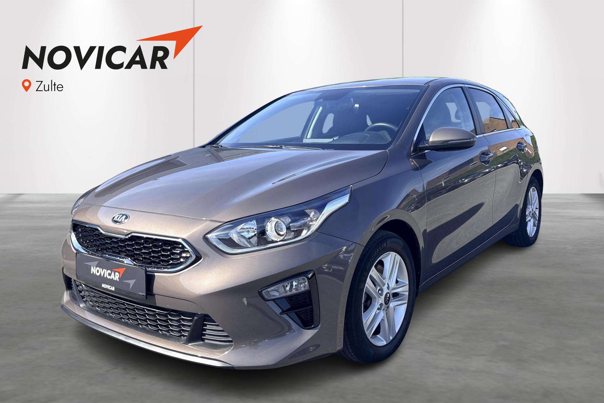 Kia Ceed / cee'd