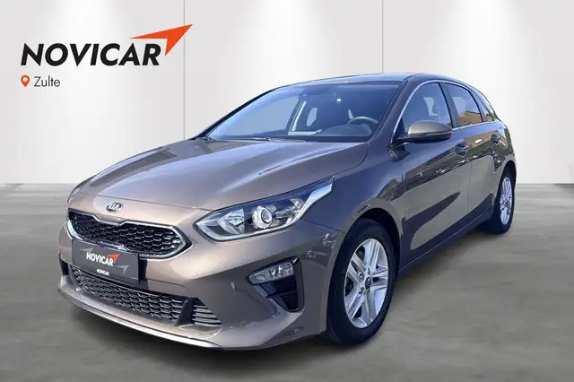 Kia Ceed / cee'd Pulse 1.5 T-GDI 160 DCT + SENSOREN - GPS - CAMERA