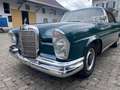 Mercedes-Benz 220 220SE b Oldtimer Зелений - thumbnail 9