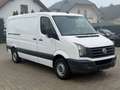 Volkswagen Crafter Kasten 35 mittel L2H1*KLIMA*KAMERA** Blanc - thumbnail 3