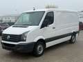 Volkswagen Crafter Kasten 35 mittel L2H1*KLIMA*KAMERA** Blanc - thumbnail 1