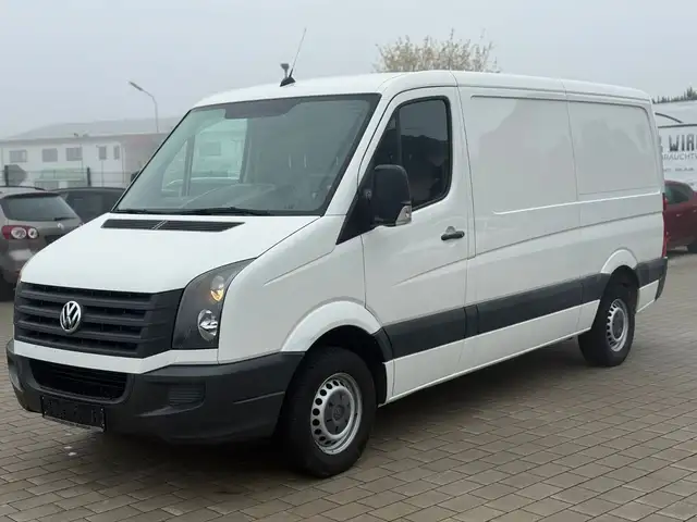 Volkswagen Crafter Kasten 35 mittel L2H1*KLIMA*KAMERA**