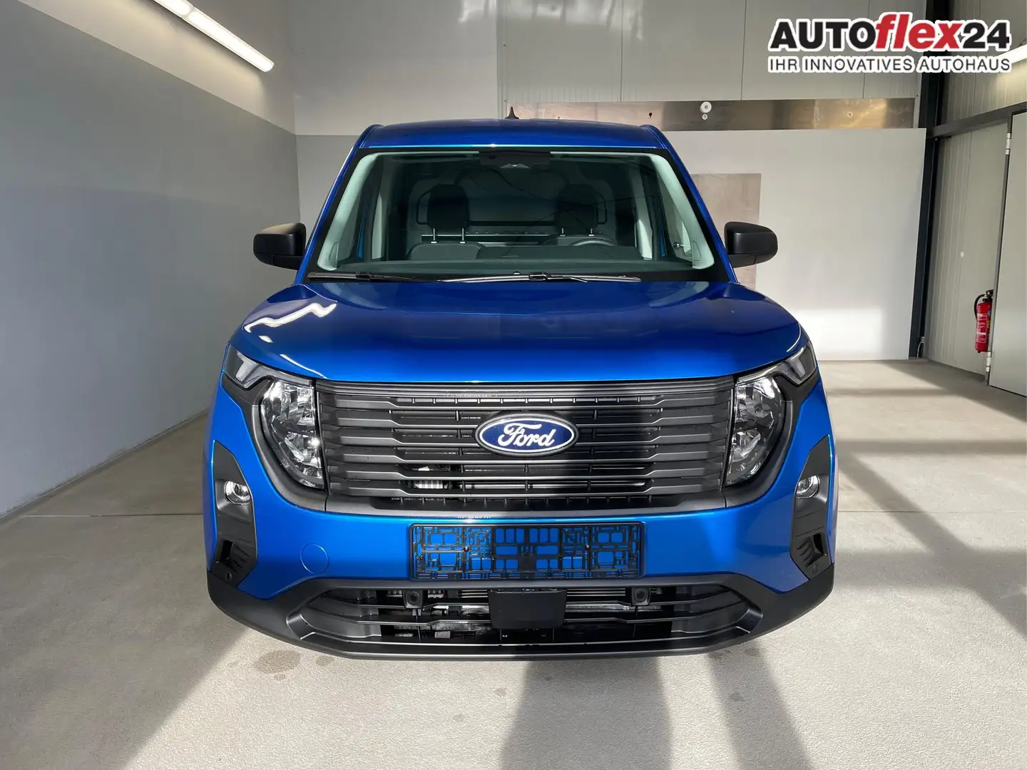 Ford Transit Trend Kastenwagen 1.5 EcoBlue 100PS + Kamera+Wi... Blau - 2