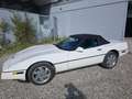 Chevrolet Corvette C4 Cabrio White - thumbnail 9
