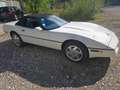 Chevrolet Corvette C4 Cabrio White - thumbnail 10